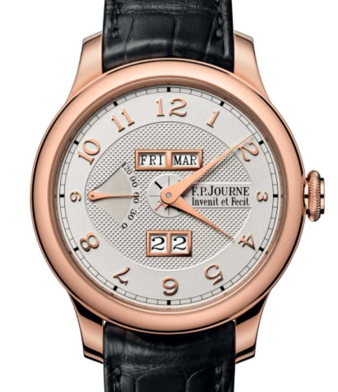 F.P.Journe Classique Quantieme Perpetual QP Rose Gold
