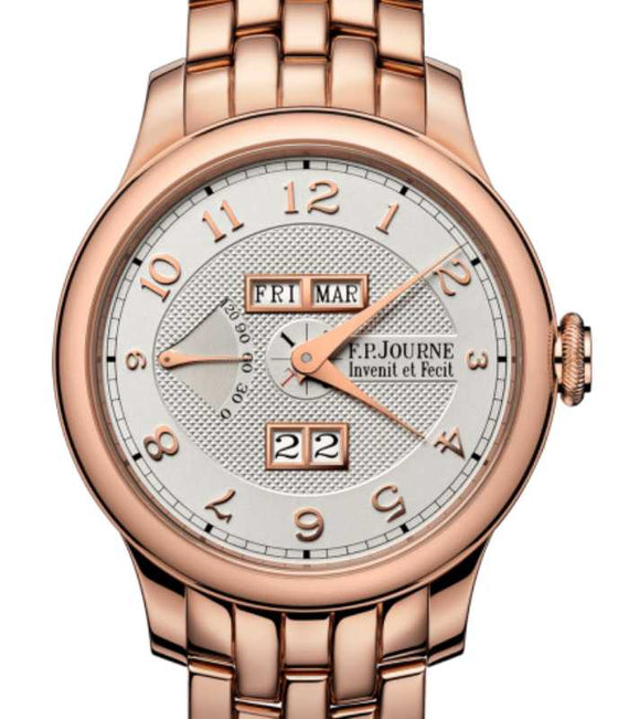 F.P.Journe Classique Quantieme Perpetual QP Rose Gold Bracelet