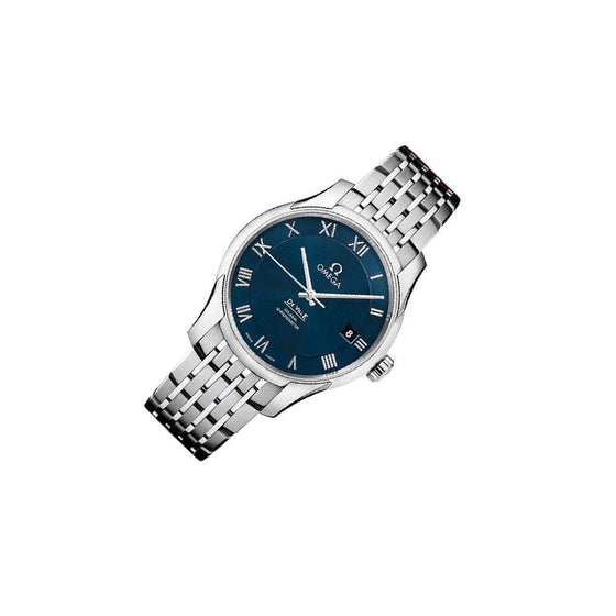 OMEGA 431.13.42.51.01.001 De Ville 42 mm Steel BRAND NEW