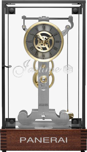 PANERAI PAM 500 PENDULUM CLOCK BRAND NEW