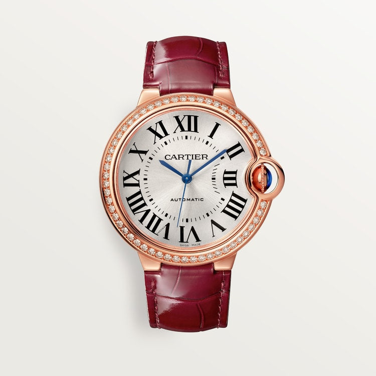 CARTIER W6920074 BALLON BLEU DE 46mm PINK GOLD BRAND NEW