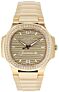 Patek Philippe Nautilus 35.2 mm 7118/1200R-010 Rose Gold Golden Brown