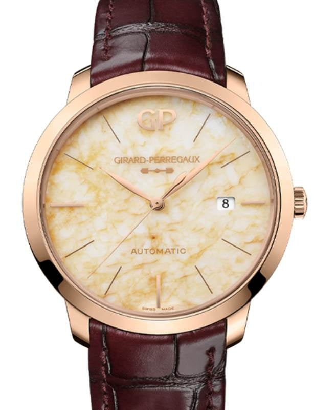 Girard Perregaux 1966 Chateau Latour Edition 40mm Pink Rose Gold 49555-52-3160-2GC