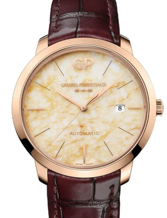 Girard Perregaux 1966 Chateau Latour Edition 40mm Pink Rose Gold 49555-52-3160-2GC
