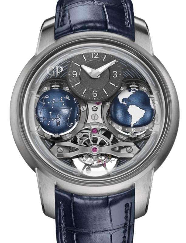 Girard Perregaux Cosmos 47mm Titanium 99292-21-651-BA6F