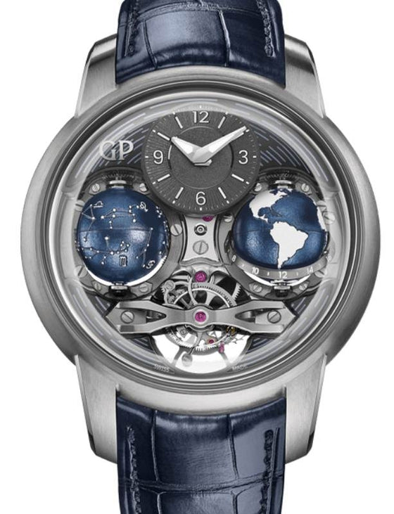 Girard Perregaux Cosmos 47mm Titanium 99292-21-651-BA6F