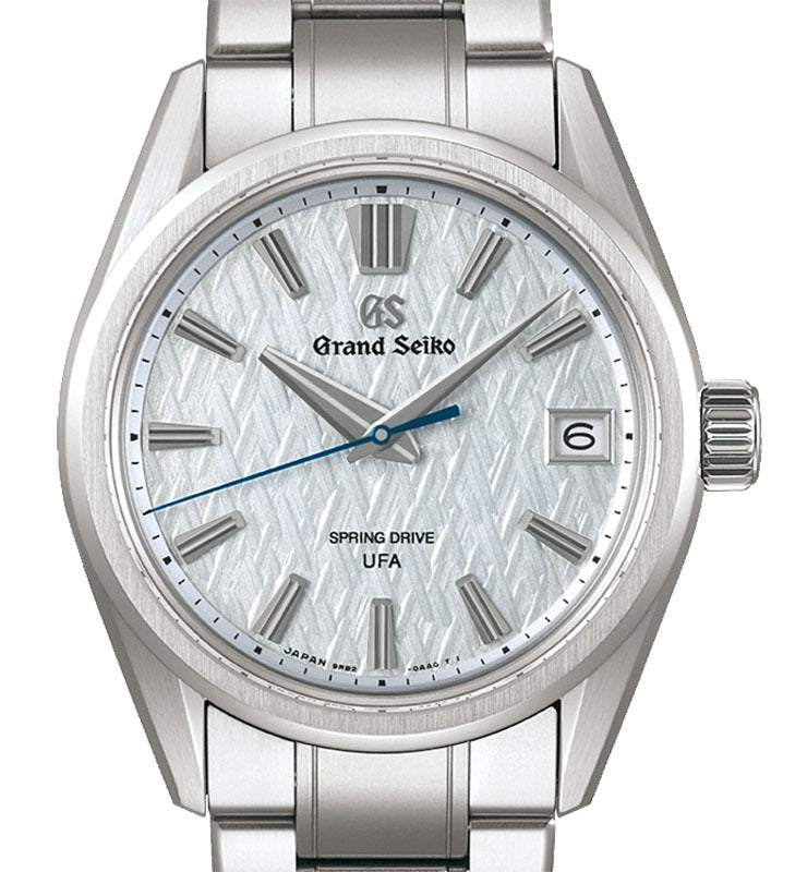 Grand Seiko Evolution 9 Collection Titanium Silver Dial SLGB003 - BRAND NEW