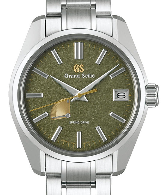 Grand Seiko Heritage USA Special Edition Katana Green Dial SBGA491 - BRAND NEW