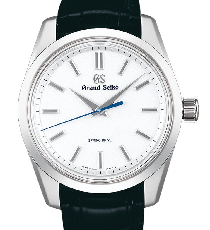 Grand Seiko Masterpiece Collection Platinum Pure White Dial SBGD201 - BRAND NEW