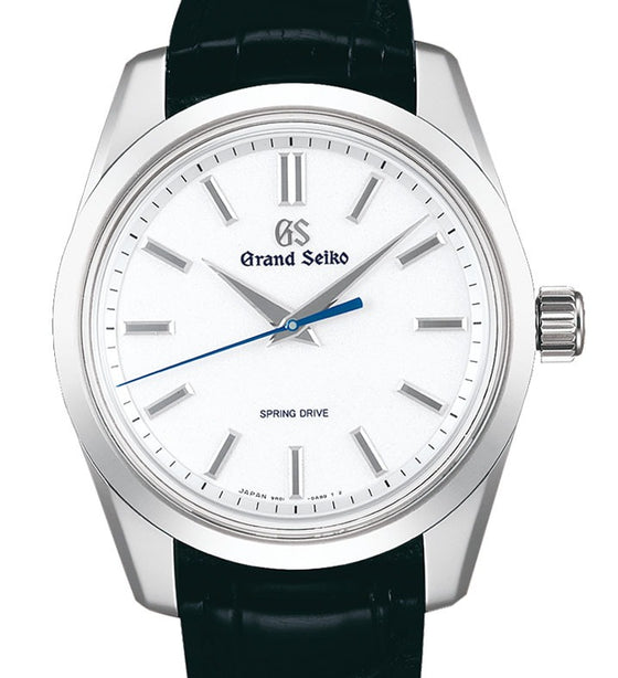 Grand Seiko Masterpiece Collection Platinum Pure White Dial SBGD201 - BRAND NEW