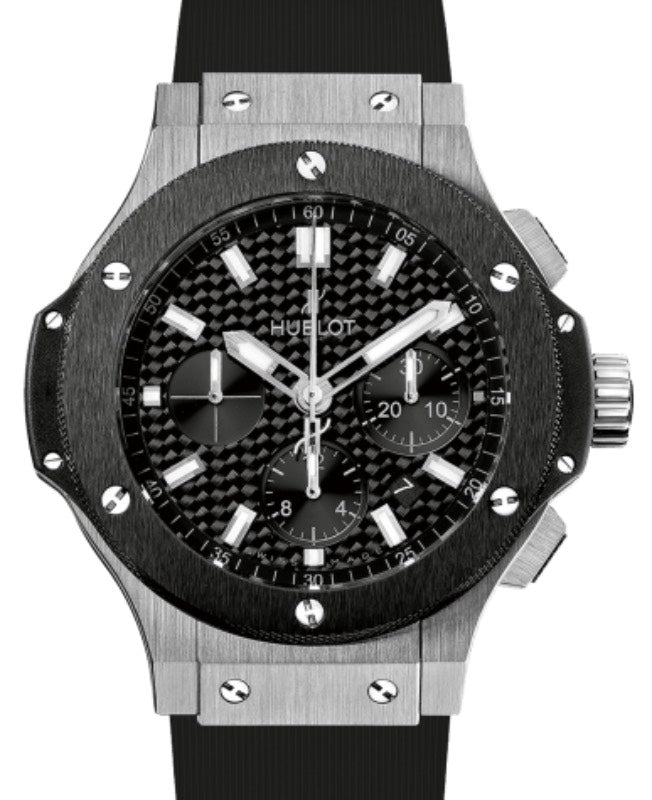 Hublot Big Bang Original Steel Ceramic 44mm 301.SM.1770.RX - BRAND NEW