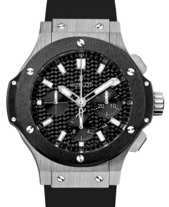 Hublot Big Bang Original Steel Ceramic 44mm 301.SM.1770.RX - BRAND NEW