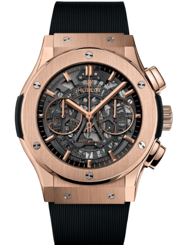 Hublot Classic Fusion Aerofusion King Gold 45mm 525.OX.0180.RX