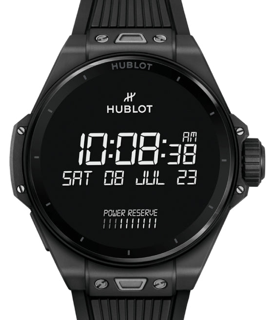 Hublot Big Bang Connected E GEN3 Black Magic Ceramic 44mm 450.CI.1100.RX - BRAND NEW