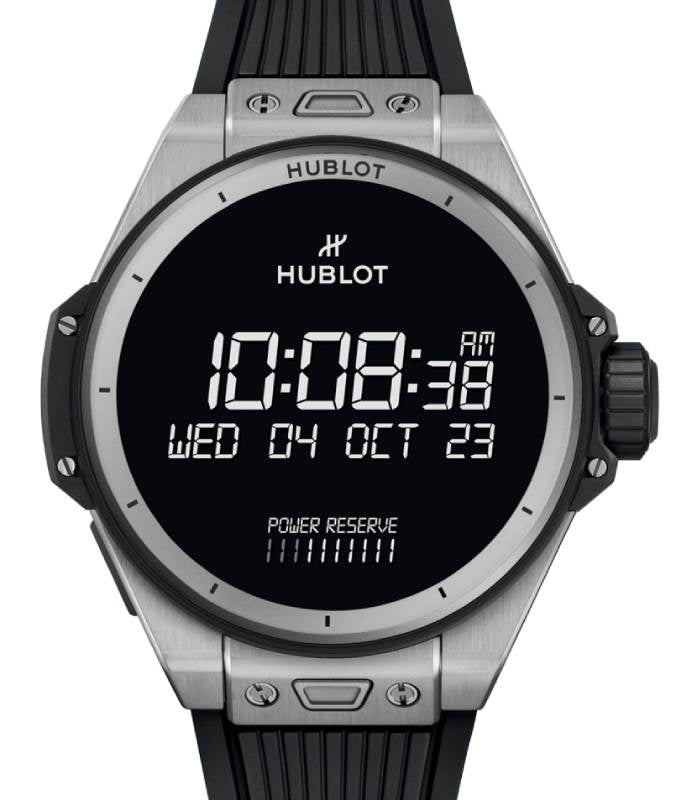 Hublot Big Bang Connected E GEN3 Titanium 44mm 450.NX.1100.RX - BRAND NEW