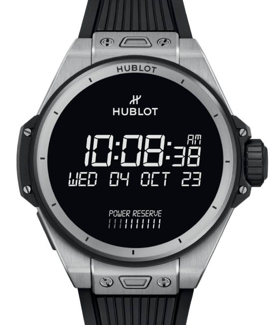 Hublot Big Bang Connected E GEN3 Titanium 44mm 450.NX.1100.RX - BRAND NEW