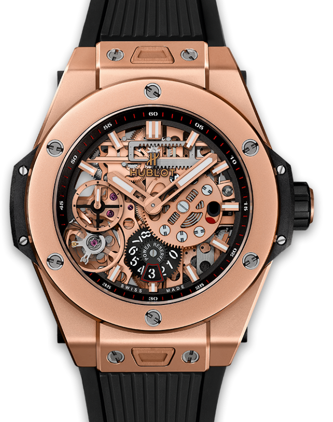 Hublot Big Bang Meca-10 King Gold 45mm 414.OI.1123.RX - BRAND NEW