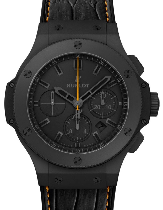 Hublot Big Bang Veuve Clicquot Polo Ceramic 44 mm 301.CI.1140.LR.VCP21 - BRAND NEW