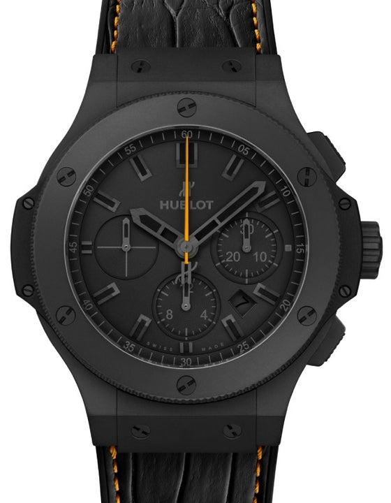 Hublot Big Bang Veuve Clicquot Polo Ceramic 44 mm 301.CI.1140.LR.VCP21 - BRAND NEW
