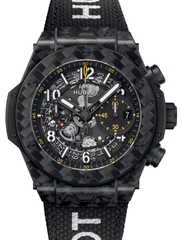 Hublot Big Bang Partnerships Unico Sailing Team 42mm 441.QX.1149.NR.ARA24