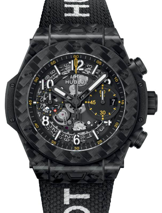 Hublot Big Bang Partnerships Unico Sailing Team 42mm 441.QX.1149.NR.ARA24