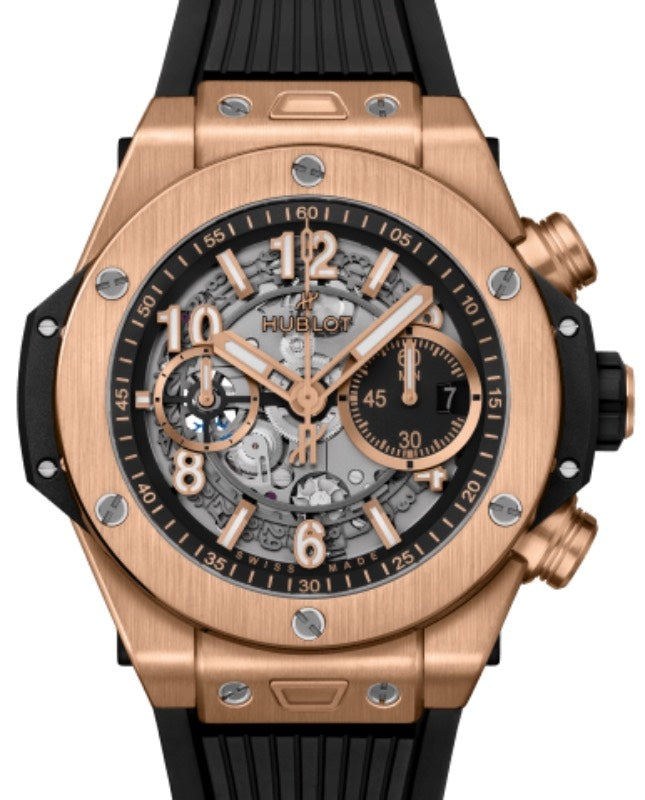 Hublot Big Bang Unico King Gold 44mm 421.OX.1180.RX - BRAND NEW