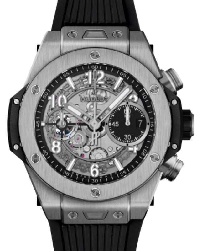 Hublot Big Bang Unico Titanium 42mm 441.NX.1171.RX - BRAND NEW
