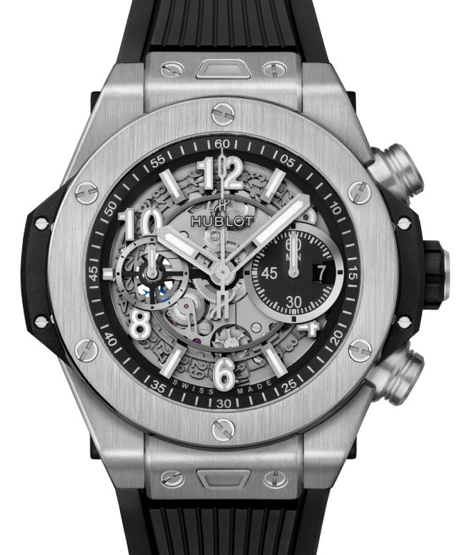 Hublot Big Bang Unico Titanium 44mm 421.NX.1170.RX - BRAND NEW