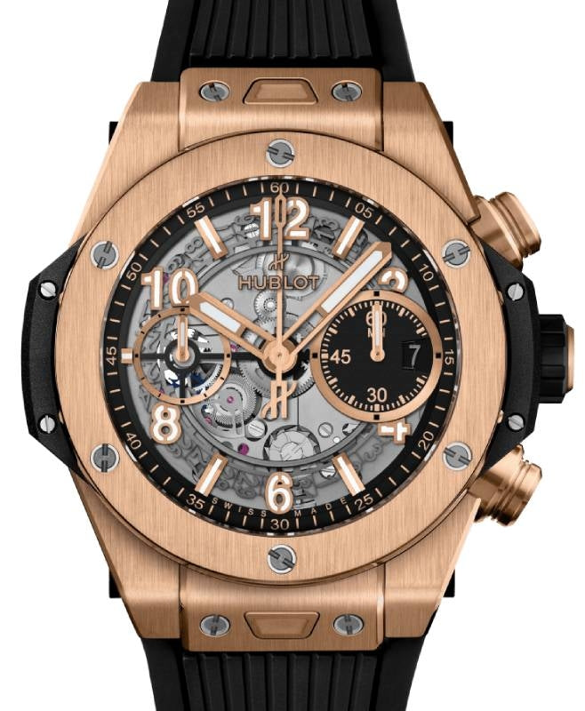 Hublot Big Bang Unico King Gold 42mm 441.OX.1181.RX - BRAND NEW