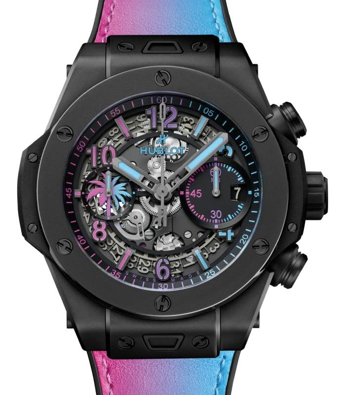 Hublot Big Bang Unico Magic City Ceramic 42mm 441.CI.1199.VR.HBM23 - BRAND NEW