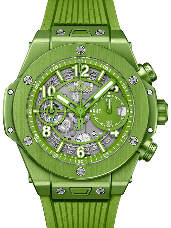 Hublot Big Bang Partnerships Unico Nespresso Origin 42 mm 441.UG.5220.RX.NES23 - BRAND NEW