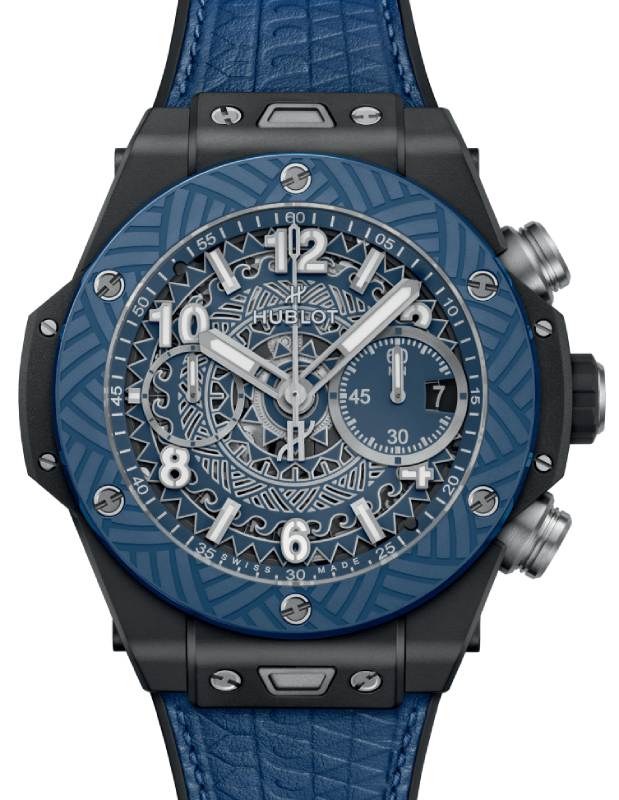 Hublot Big Bang Unico 'O Ka Mua Ceramic 42mm 441.CL.0197.VR.HAW24