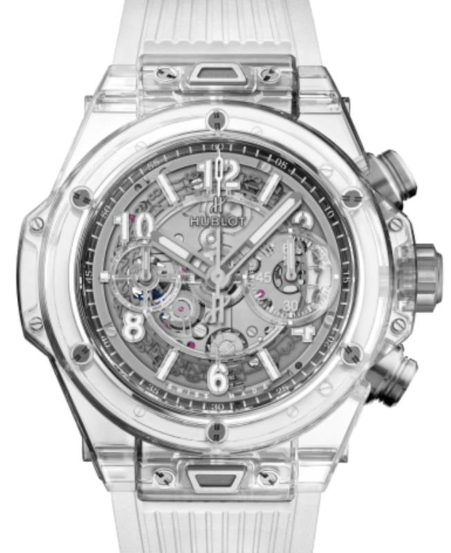 Hublot Big Bang Unico Sapphire 42mm 441.JX.4802.RT - BRAND NEW