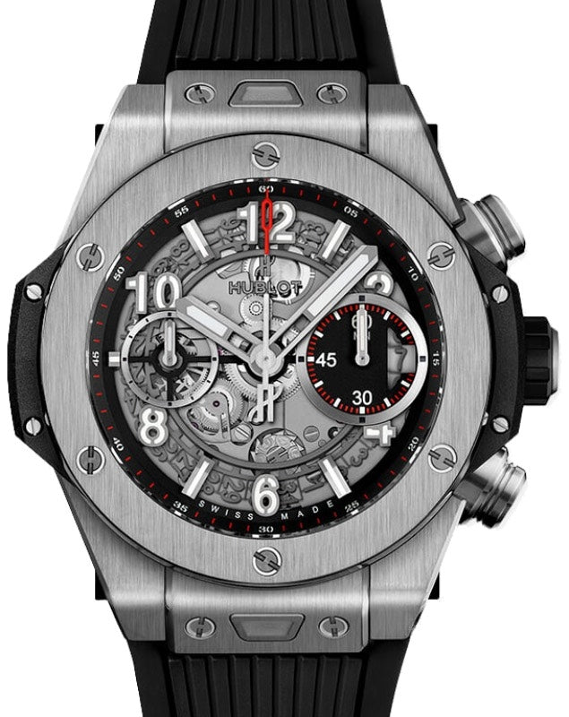 Hublot Big Bang Unico Titanium 42mm 441.NX.1170.RX - BRAND NEW