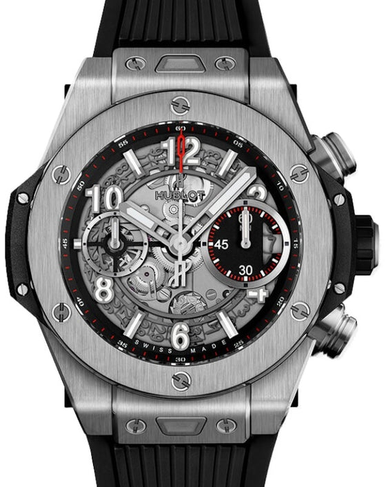Hublot Big Bang Unico Titanium 42mm 441.NX.1170.RX - BRAND NEW