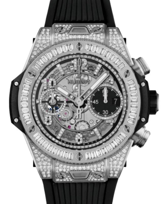 Hublot Big Bang Unico Titanium Jewellery 42mm 441.NX.1171.RX.0904 - BRAND NEW