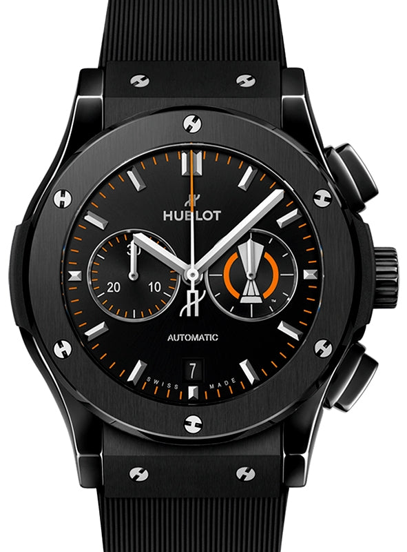 Hublot Chronograph UEFA Europa League Ceramic 42mm 541.CM.1479.RX.UEL23 - BRAND NEW