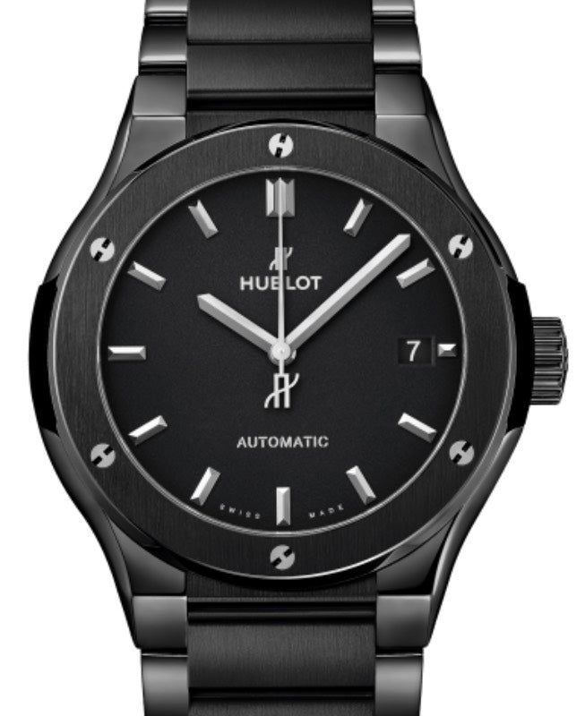 Hublot Classic Fusion Black Magic 45mm 510.CM.1170.CM - BRAND NEW