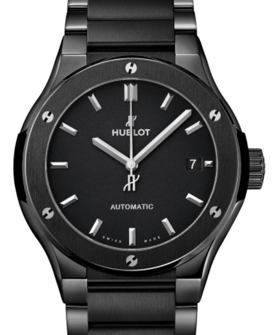 Hublot Classic Fusion Black Magic 45mm 510.CM.1170.CM - BRAND NEW
