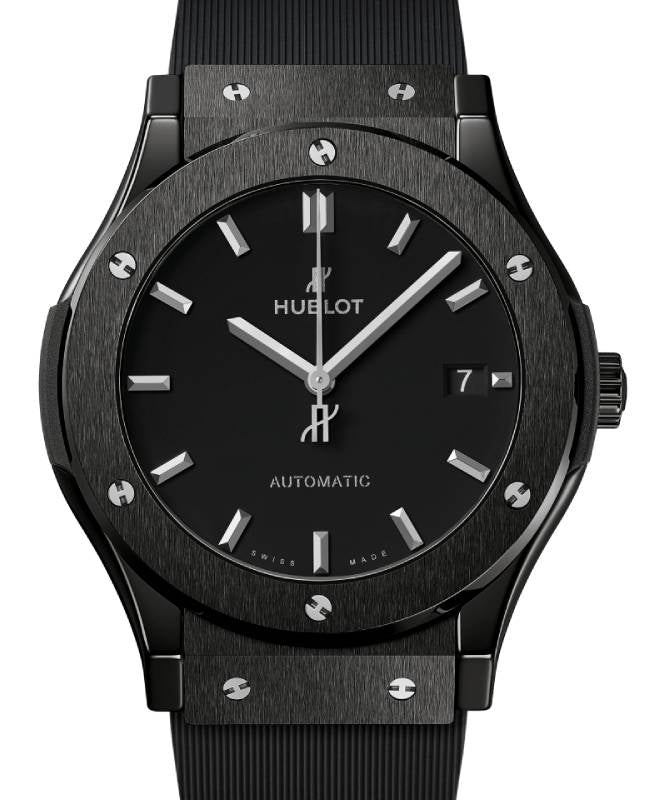 Hublot Classic Fusion Black Magic Ceramic 45mm 511.CM.1171.RX - BRAND NEW