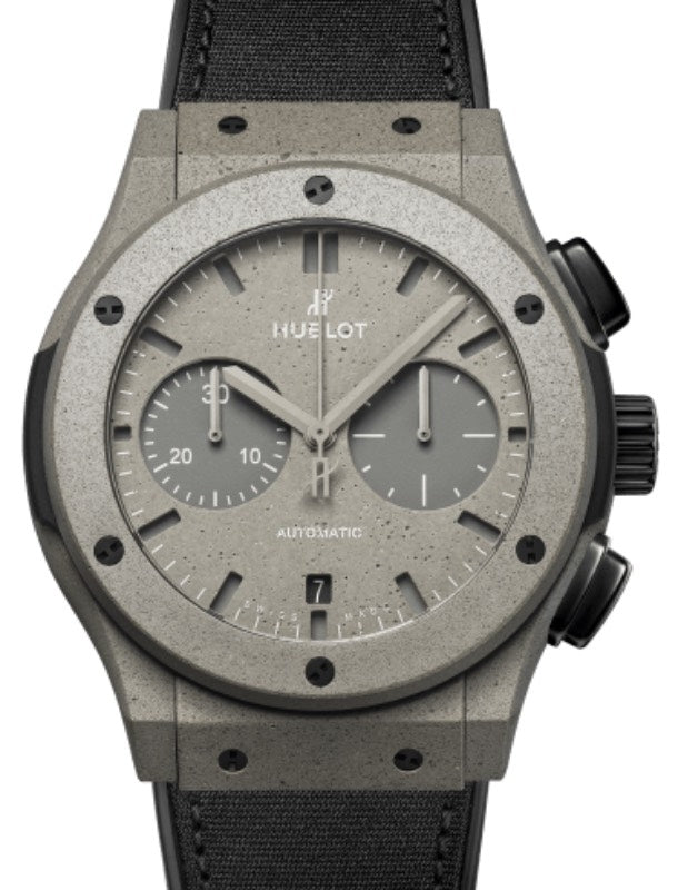 Hublot Classic Fusion Chronograph Concrete Jungle New York 45mm 521.XC.3604.NR.NYC20 - BRAND NEW