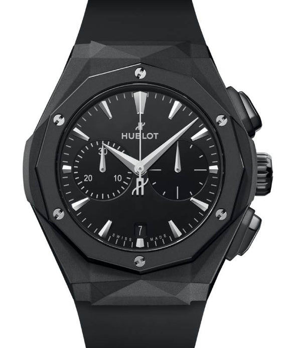 Hublot Classic Fusion Chronograph Orlinski Black Magic 41mm 549.CI.1270.RX.ORL24