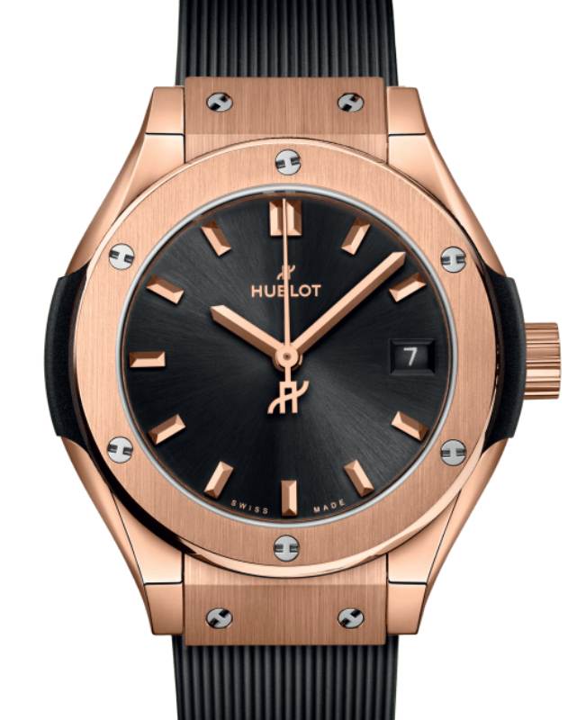 Hublot Classic Fusion King Gold 29mm 591.OX.1480.RX