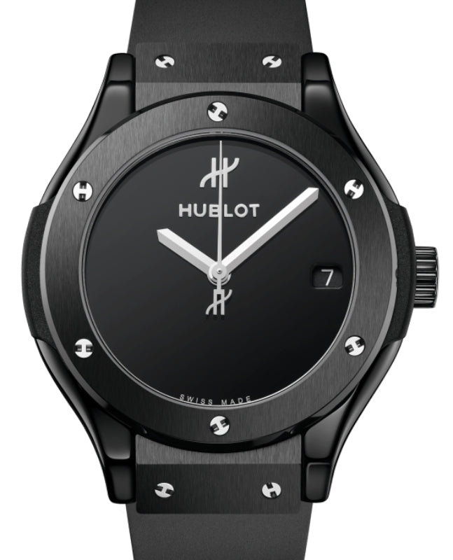 Hublot Classic Fusion Original Black Magic Ceramic 33mm 581.CX.1270.RX.MDM - BRAND NEW