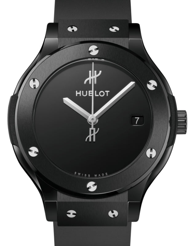 Hublot Classic Fusion Original Black Magic Ceramic 38mm 565.CX.1270.RX.MDM - BRAND NEW