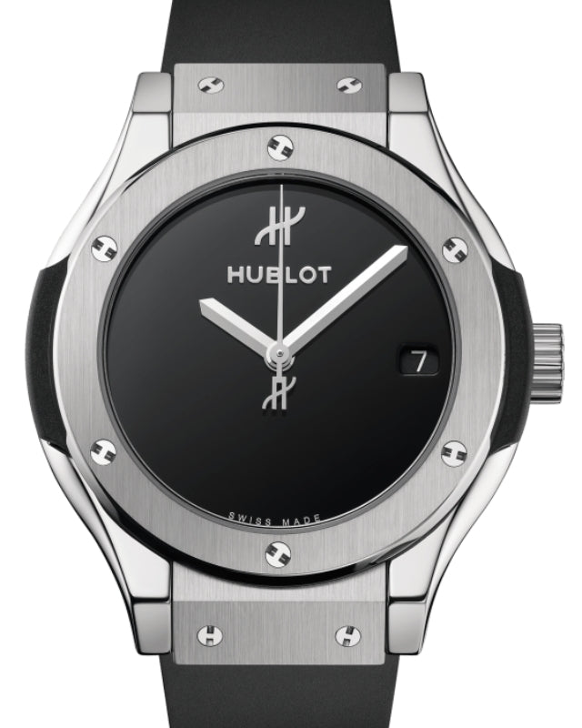 Hublot Classic Fusion Original Titanium 33mm 581.NX.1270.RX.MDM - BRAND NEW