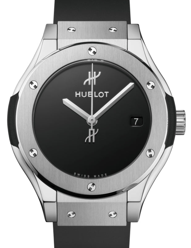 Hublot Classic Fusion Original Titanium 38mm 565.NX.1270.RX.MDM - BRAND NEW