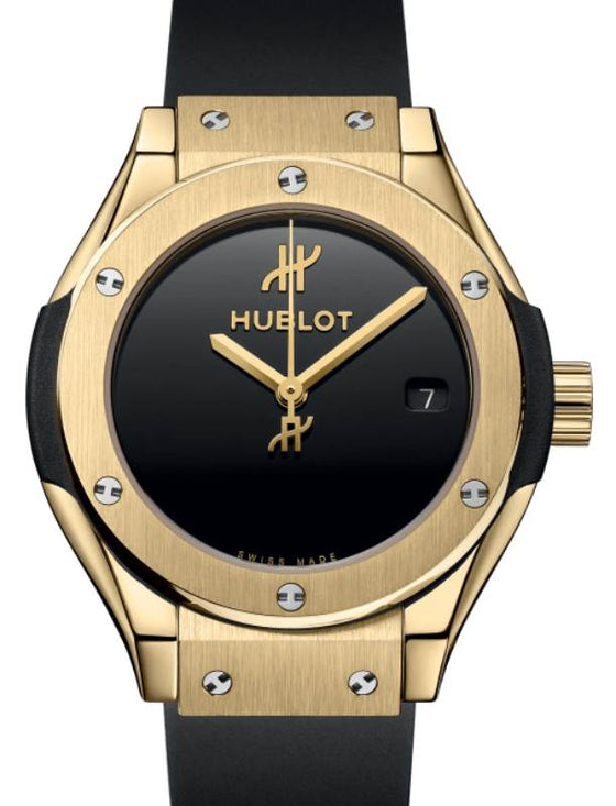 Hublot Classic Fusion Original Yellow Gold 29mm 591.VX.1230.RX.MDM