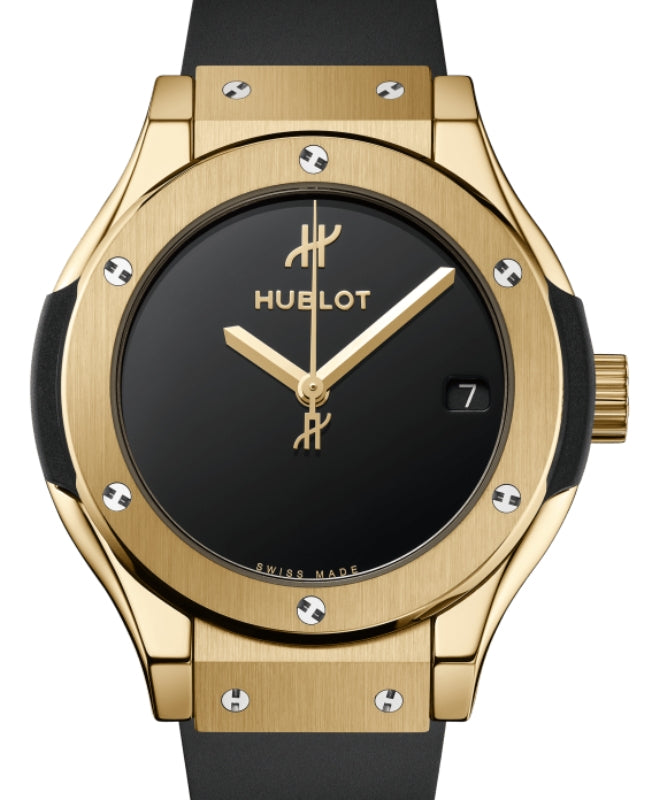 Hublot Classic Fusion Original Yellow Gold 33mm 581.VX.1230.RX.MDM - BRAND NEW