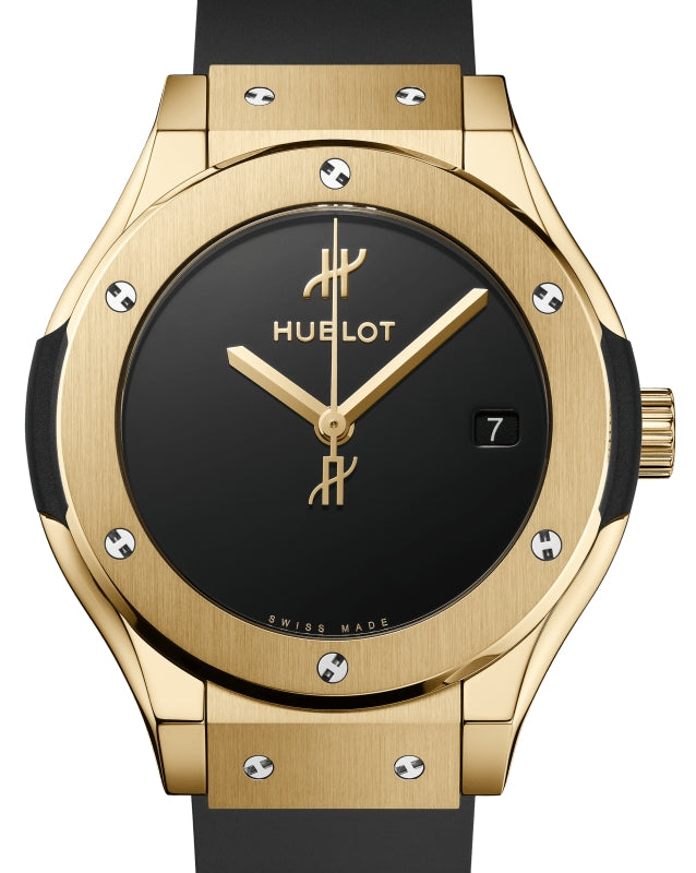 Hublot Classic Fusion Original Yellow Gold 38mm 565.VX.1230.RX.MDM - BRAND NEW
